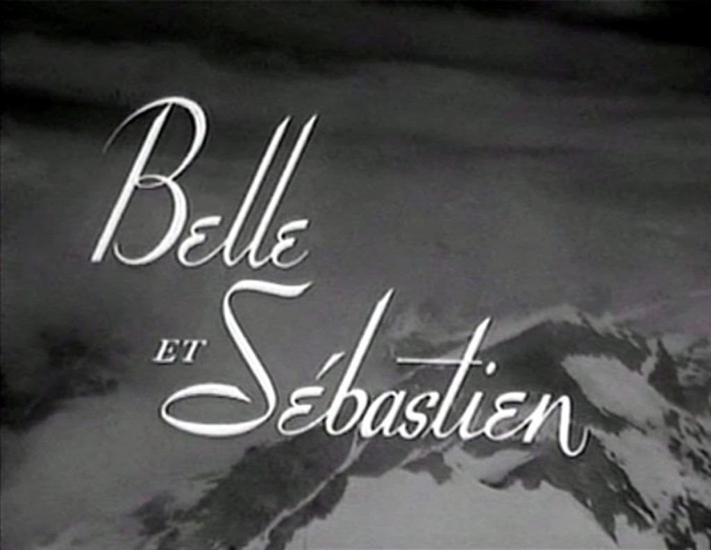 Belle Et Sebastien (ORTF, 1965).