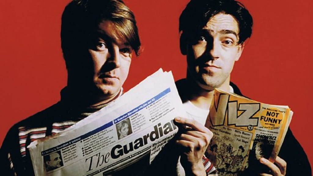 Collins And Maconie's Hit Parade (BBC Radio 1, 1994-97).