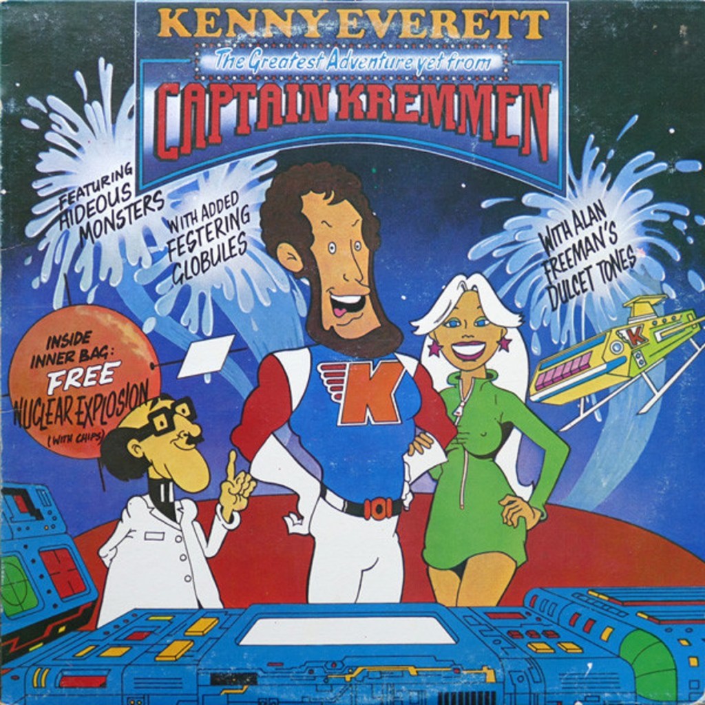 Kremmen Of The Star Corps (Capital Radio, 1976-80).