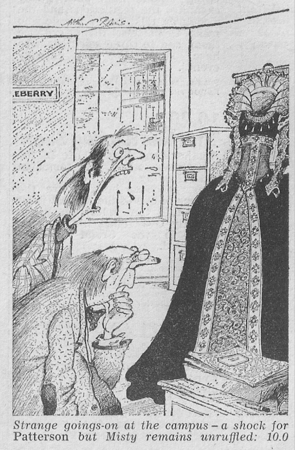 Patterson (BBC Radio 3, 1981)