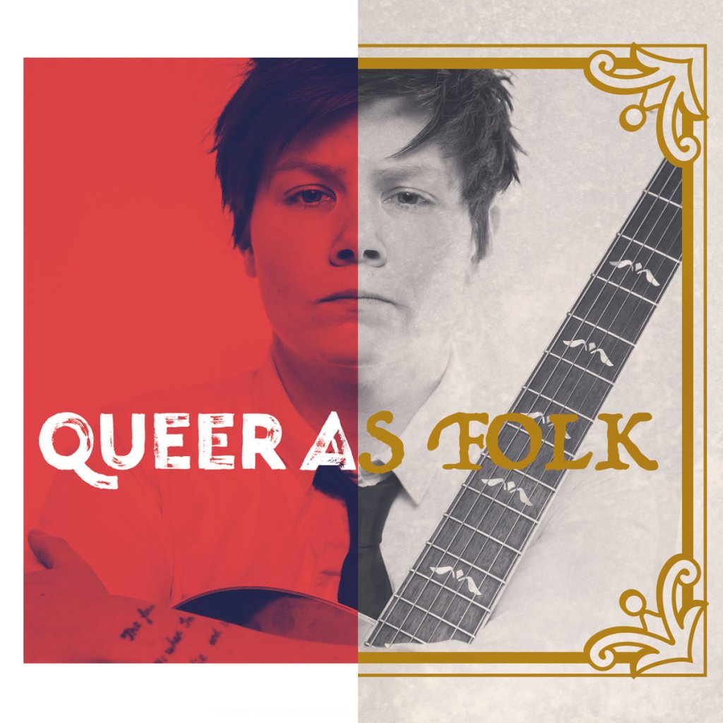 Queer As Folk by Grace Petrie (GP Recordings, 2018).