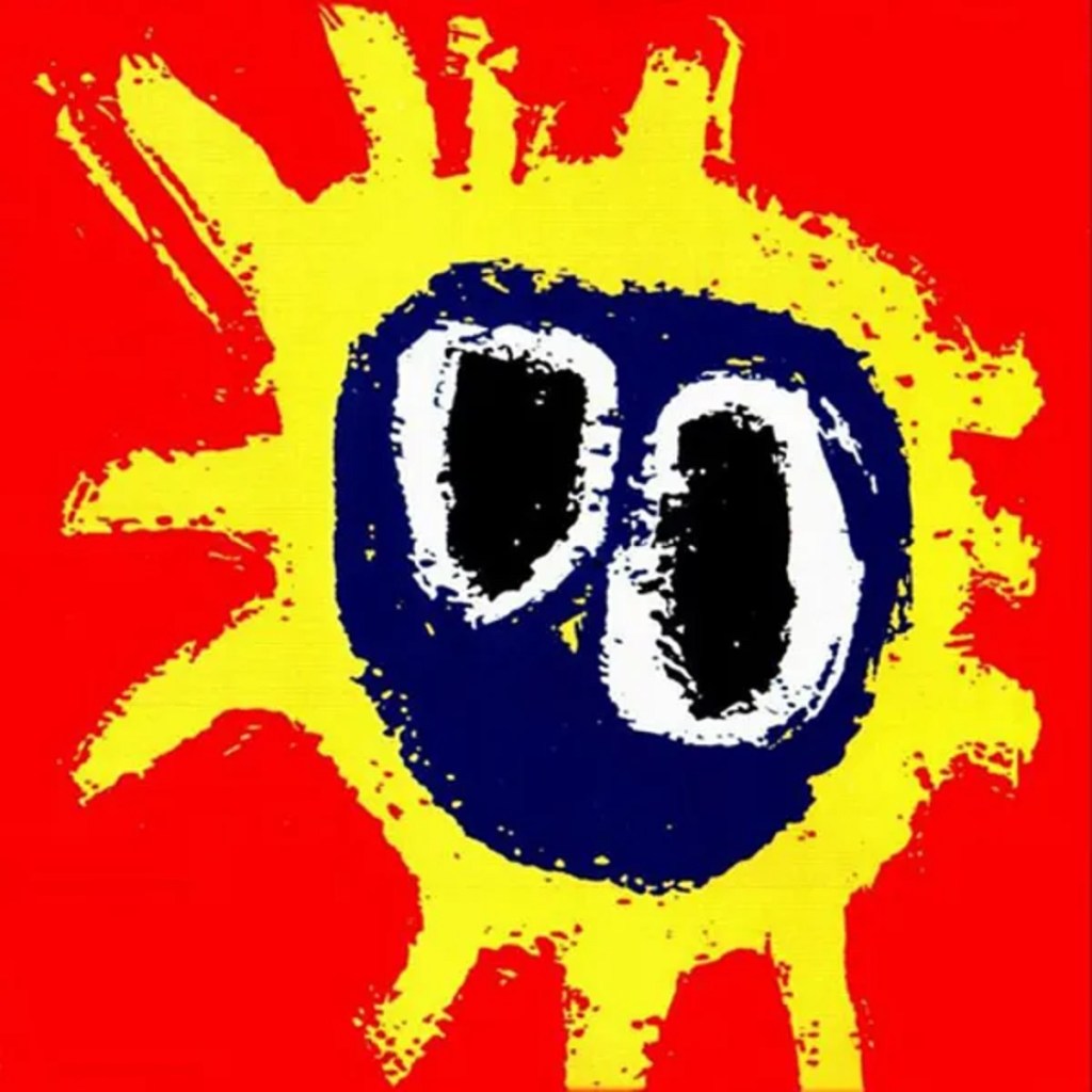 Screamadelica by Primal Scream (Creation, 1991).