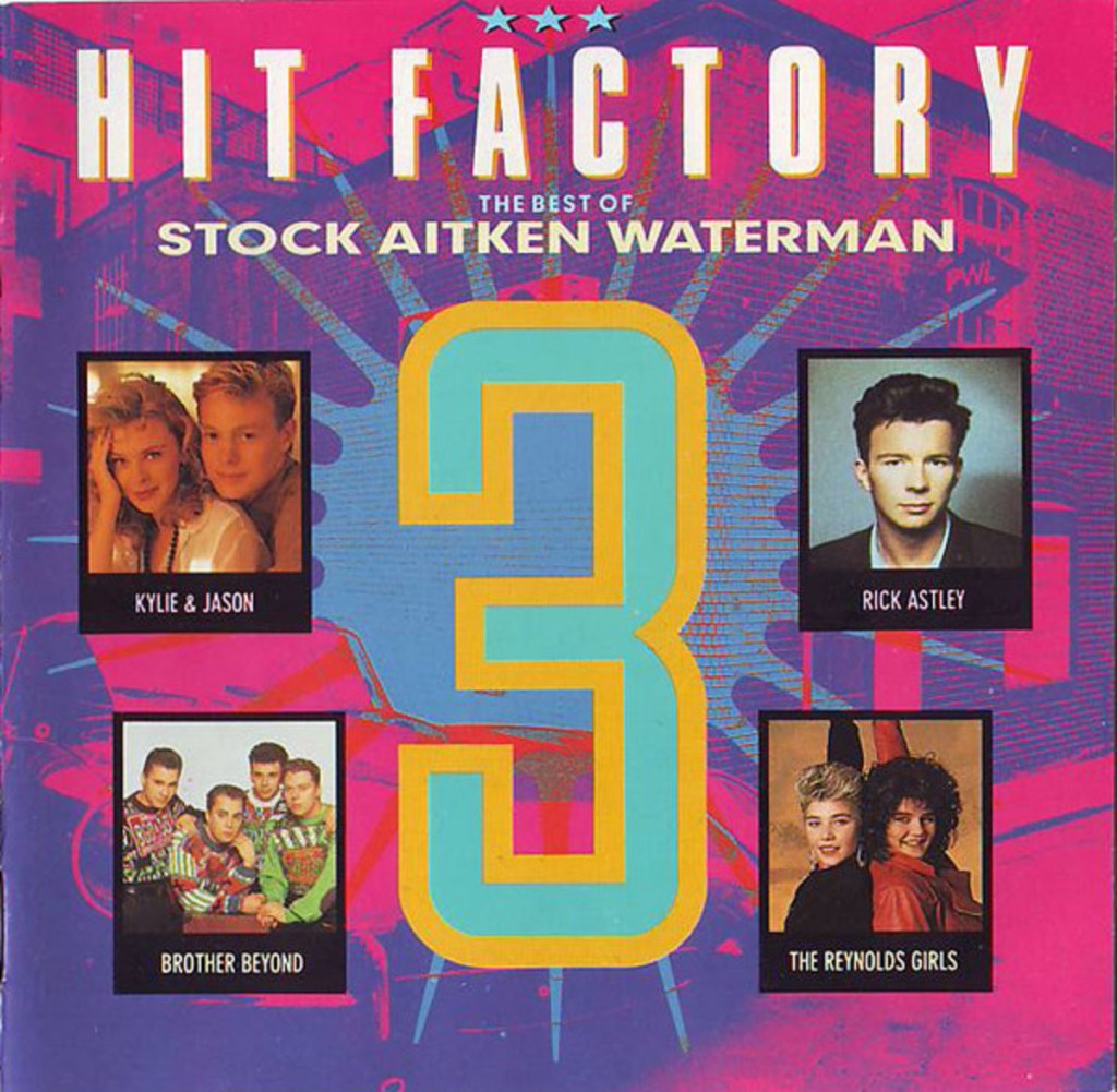 The Hit Factory Volume 3 (PWL, 1989).