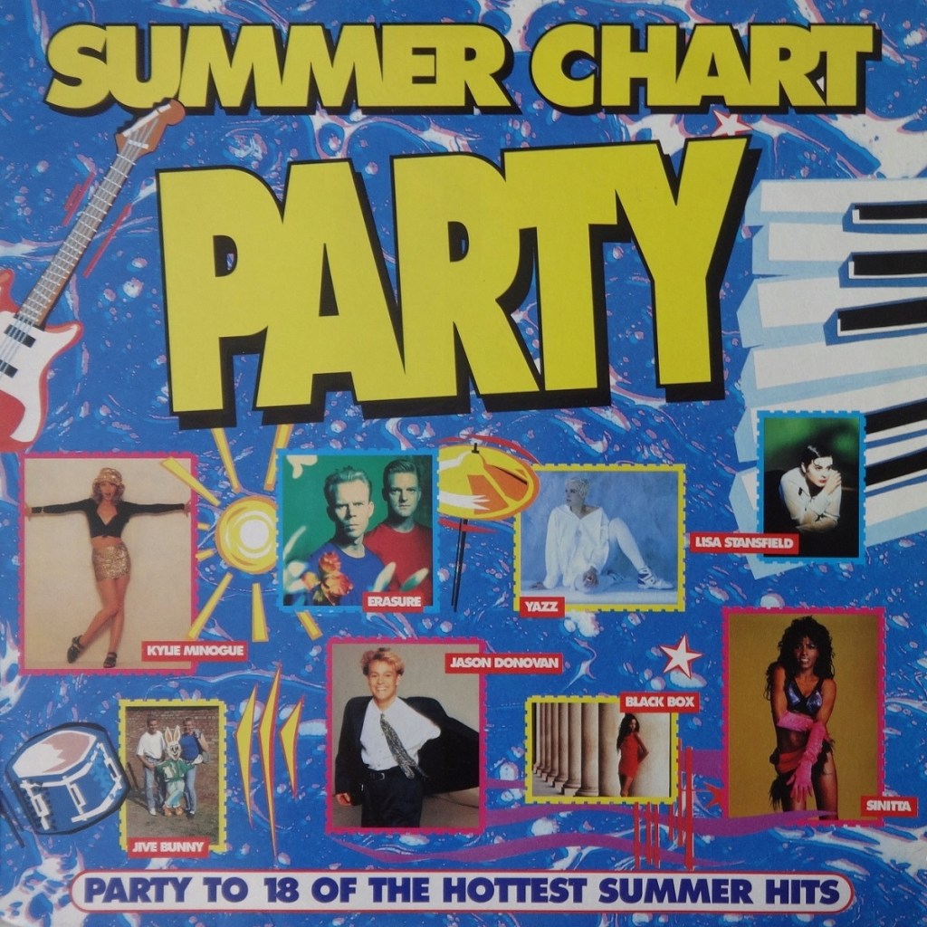 Summer Chart Party (Trax, 1990).