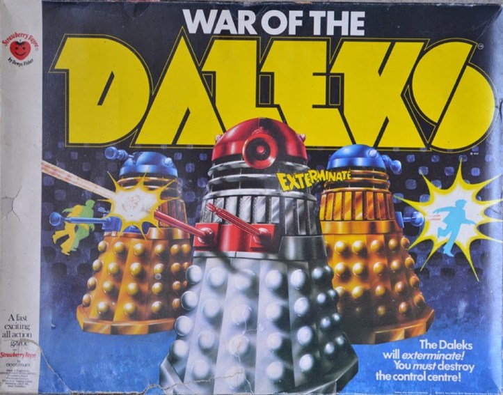A Fast Exciting All-Action Game.