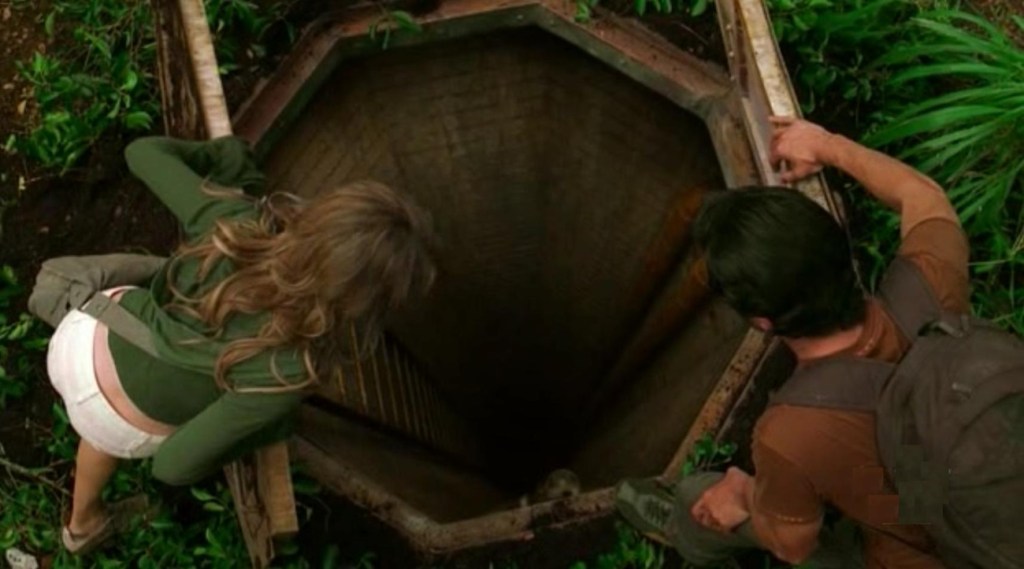 Nikki and Paolo from Lost.