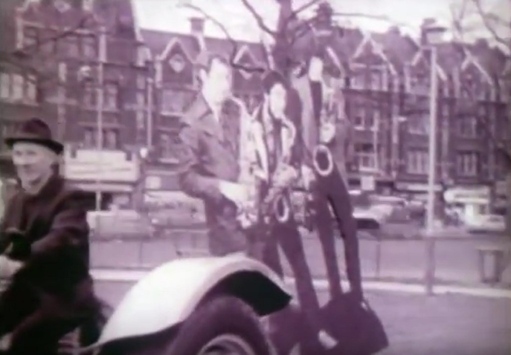 The Original Peter (BBC2, 1970).