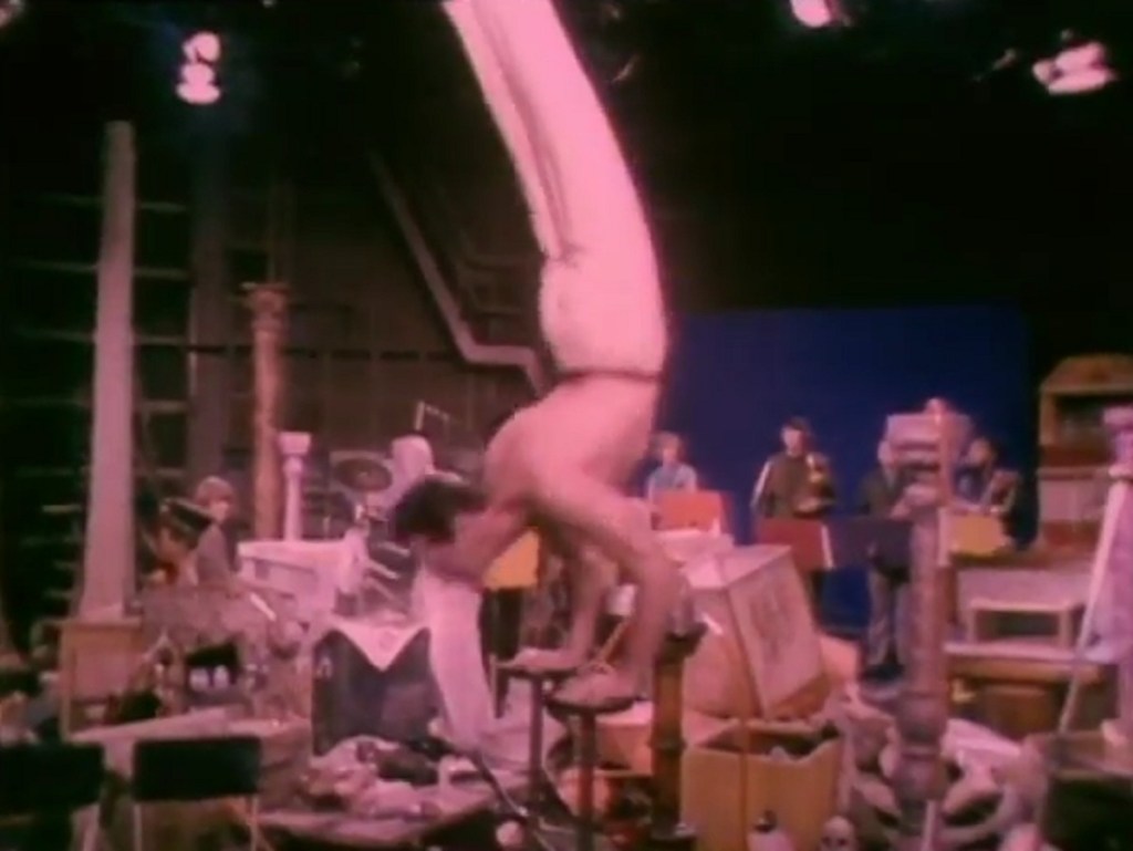 The Original Peter (BBC2, 1970).