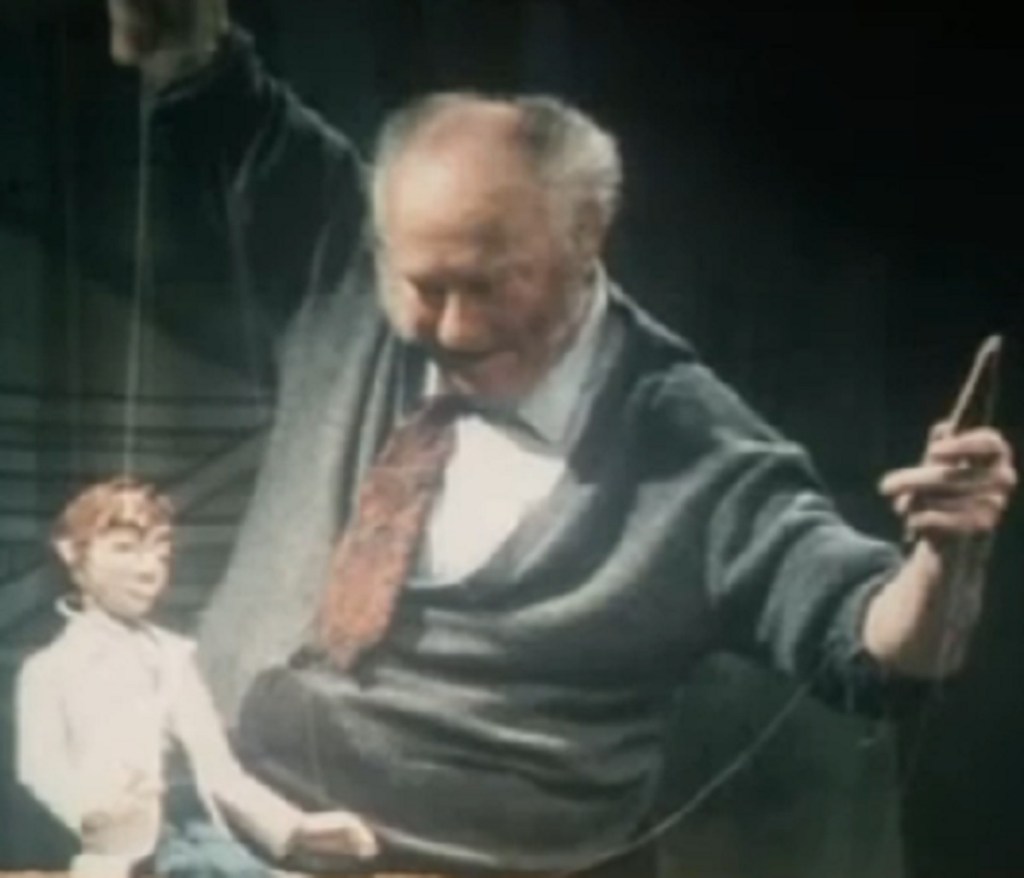 The Doctor from Pipkins.