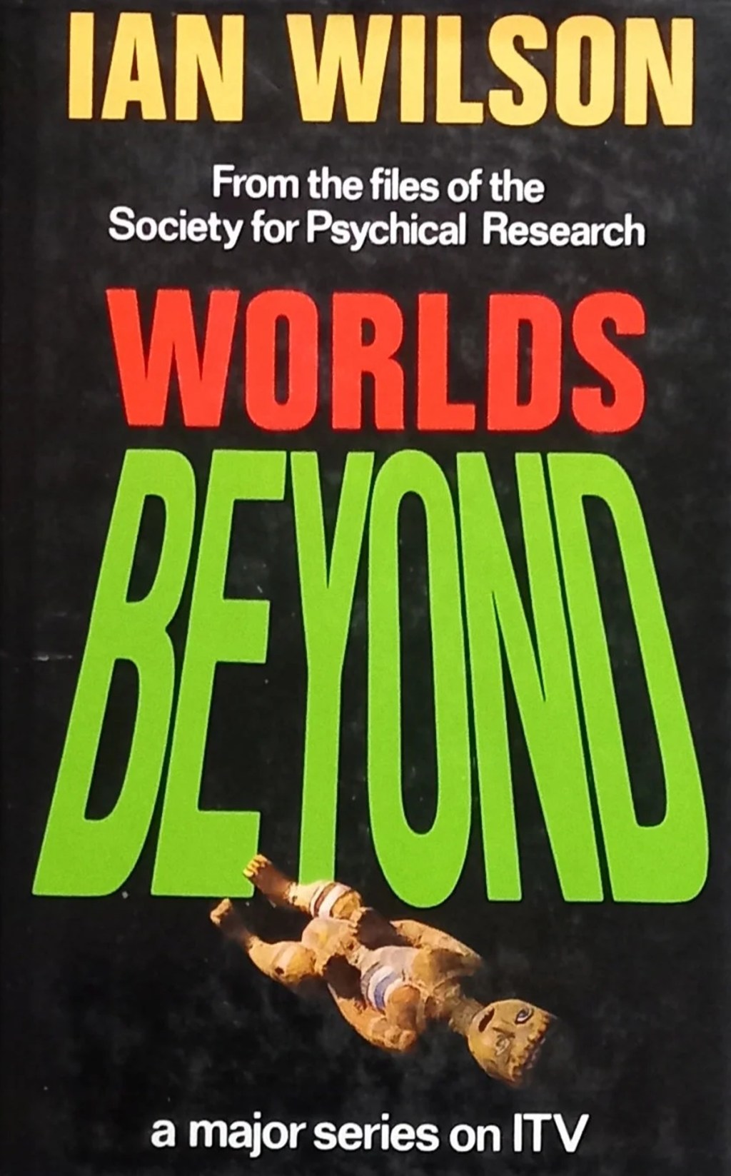 Worlds Beyond (ITV/Brent Walker, 1986) - listen to Jim Sangster and Tim Worthington talking about it in Looks Unfamiliar.
