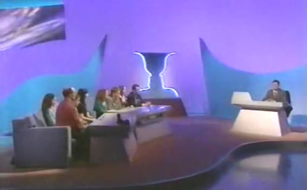 Ask The Family (UKTV, 1999).