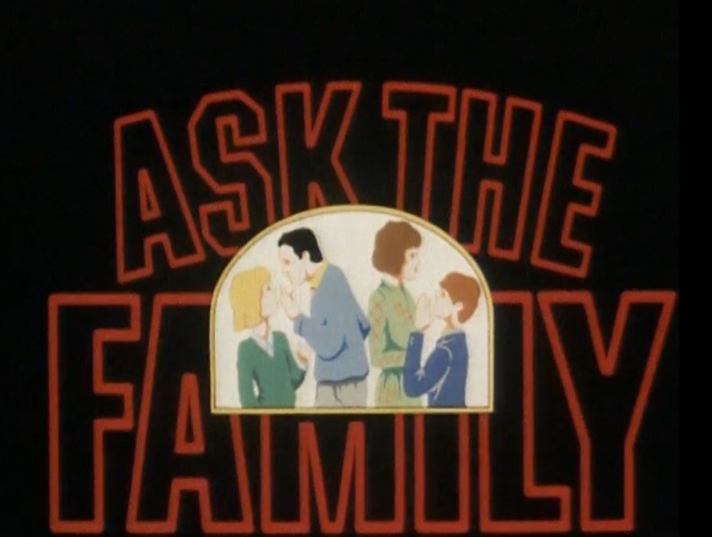 Ask The Family (BBC1, 1967-84).