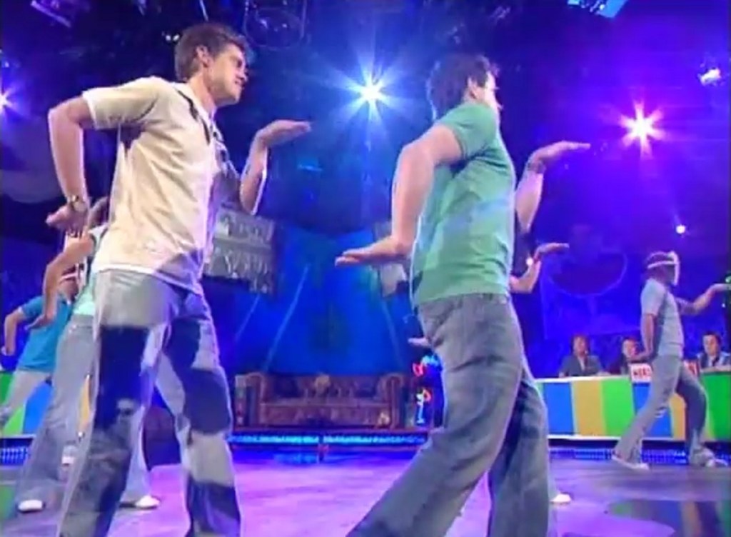 Dick & Dom's Ask The Family (BBC2, 2005).