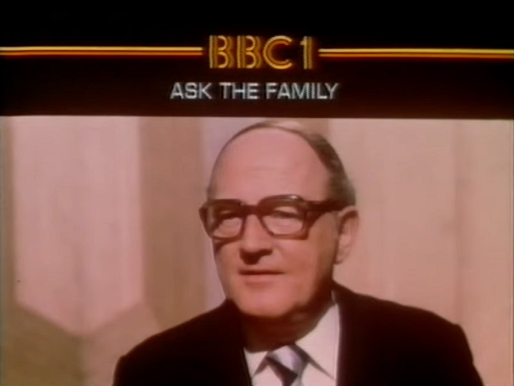 Ask The Family (BBC1, 1967-84).