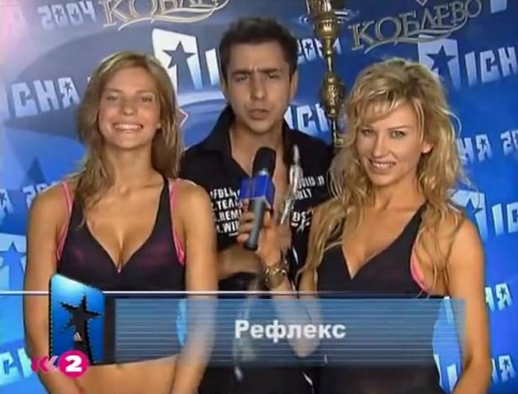 Reflex performing Acka Raga on Infinity Club.