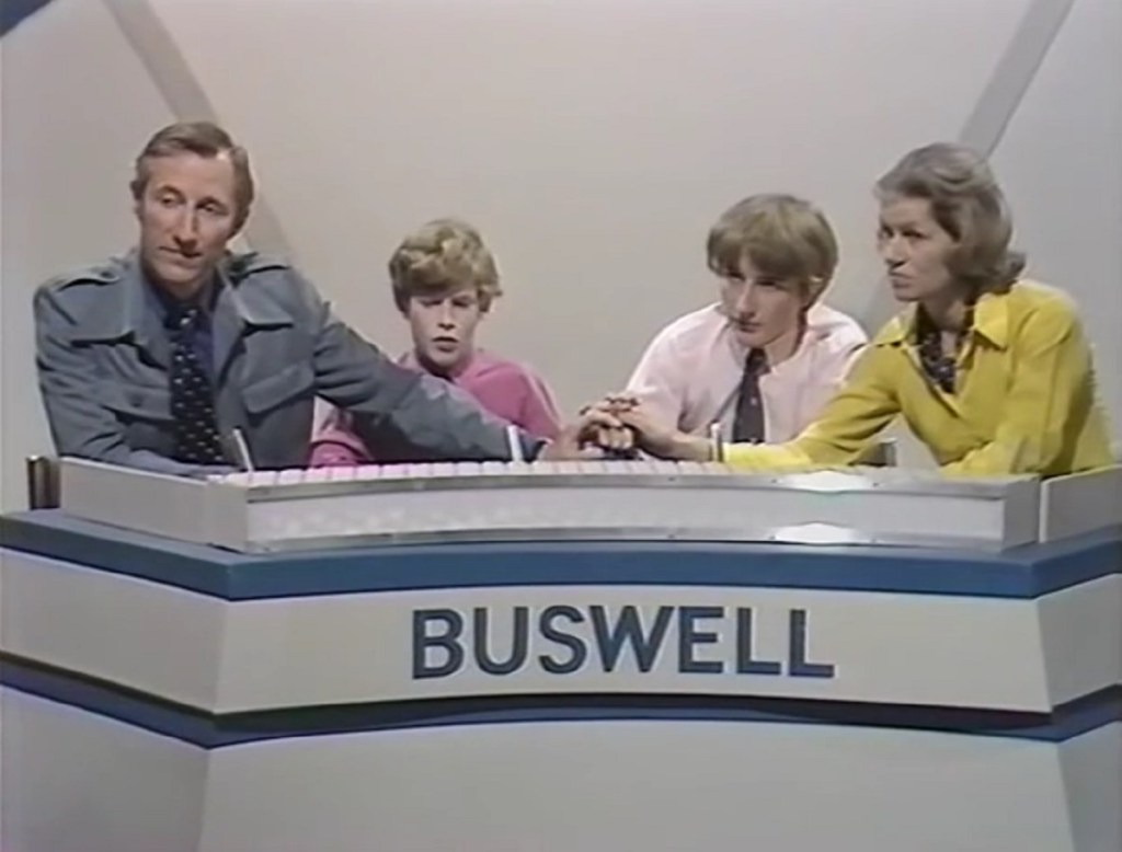 Ask The Family (BBC1, 1967-84).