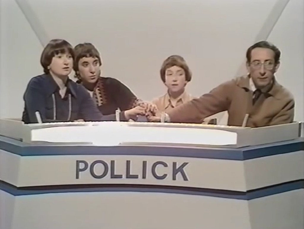 Ask The Family (BBC1, 1967-84).