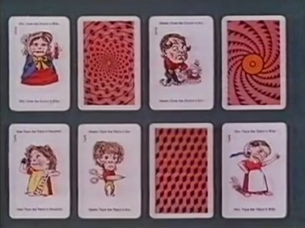 Ask The Family (BBC1, 1967-84).