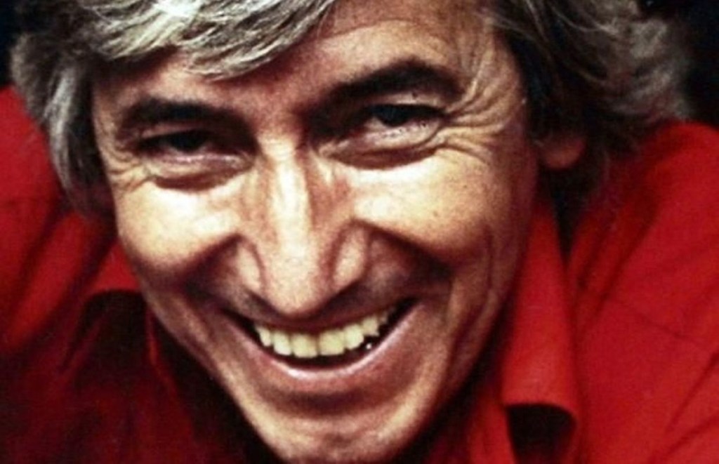 Georgi Markov.