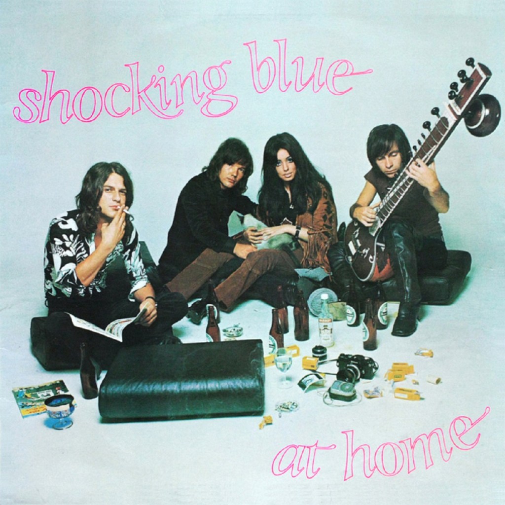 At Home by Shocking Blue (Pink Elephant, 1969).