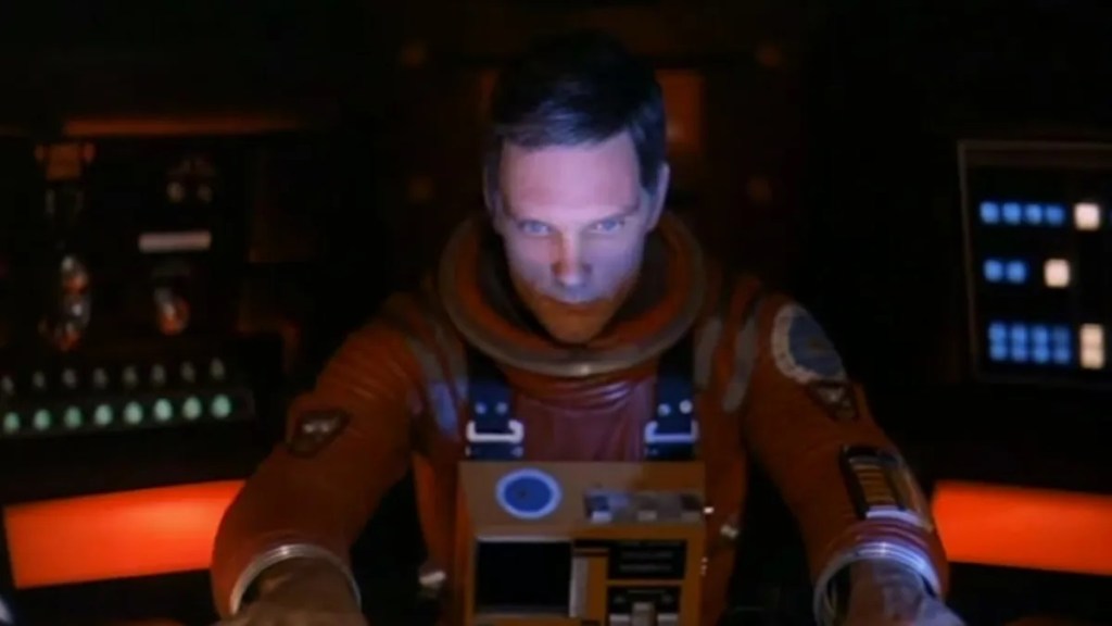 2001: A Space Odyssey (1968) - listen to Richard Littler and Tim Worthington talking about an unusual BBC showing of it in Looks Unfamiliar.