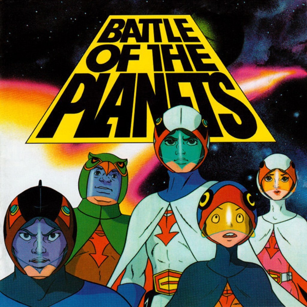 Battle Of The Planets.