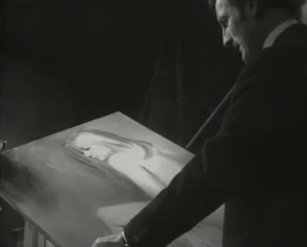 Gerald Harper in Hadleigh - Patron Of The Arts (Yorkshire/ITV, 1969).