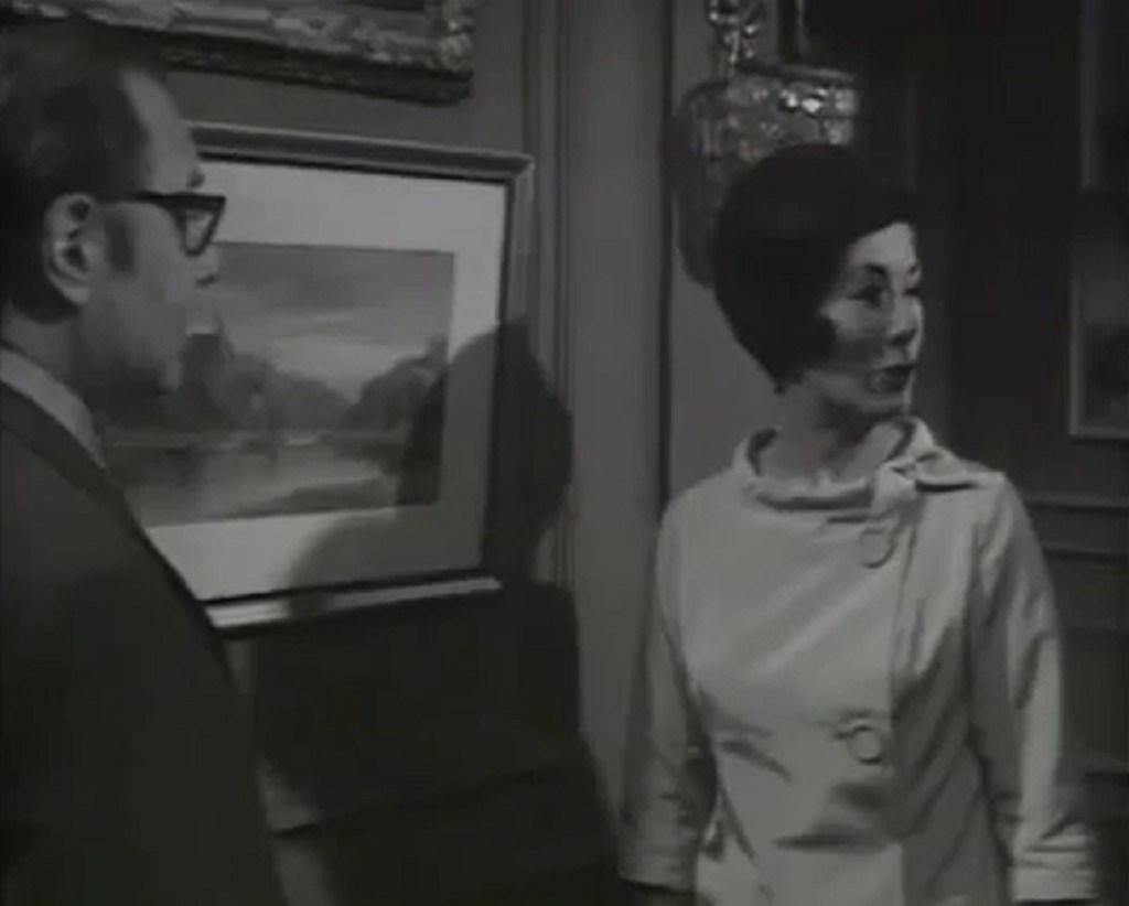 Hadleigh - Patron Of The Arts (Yorkshire/ITV, 1969)