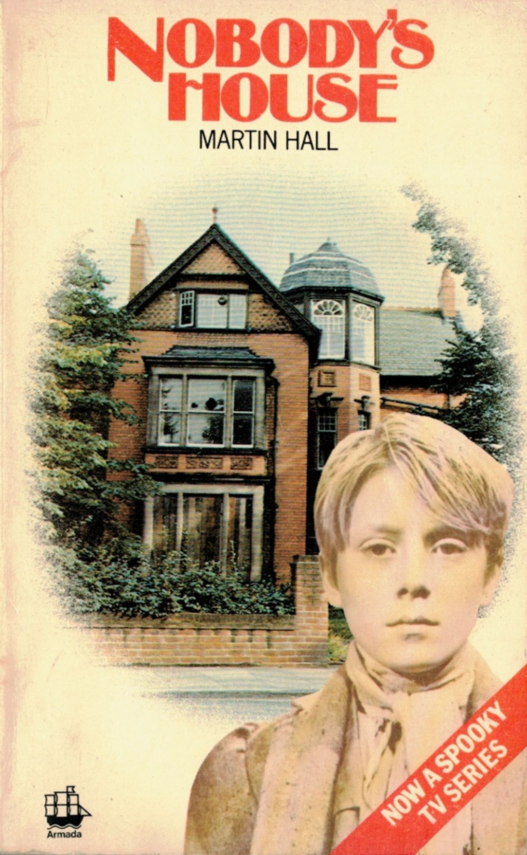 Nobody's House (ITV/Tyne Tees, 1976) - listen to Mitch Benn and Tim Worthington talking about it in Looks Unfamiliar.