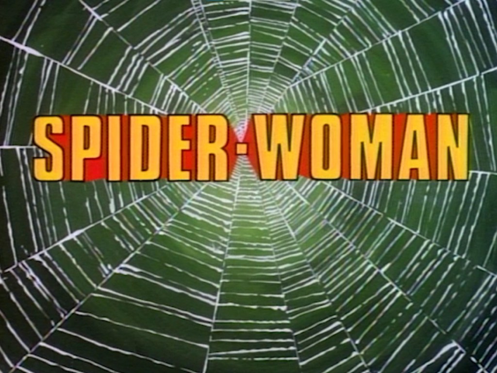 Spider-Woman (DePatie-Freleng, 1979).