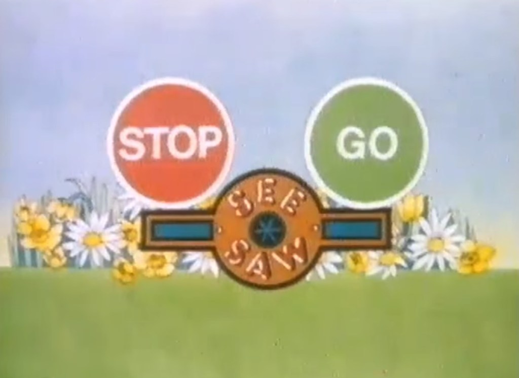 Stop - Go! (BBC1, 1981).