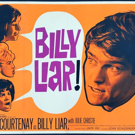 Billy Liar (Anglo-Amalgamated, 1963).