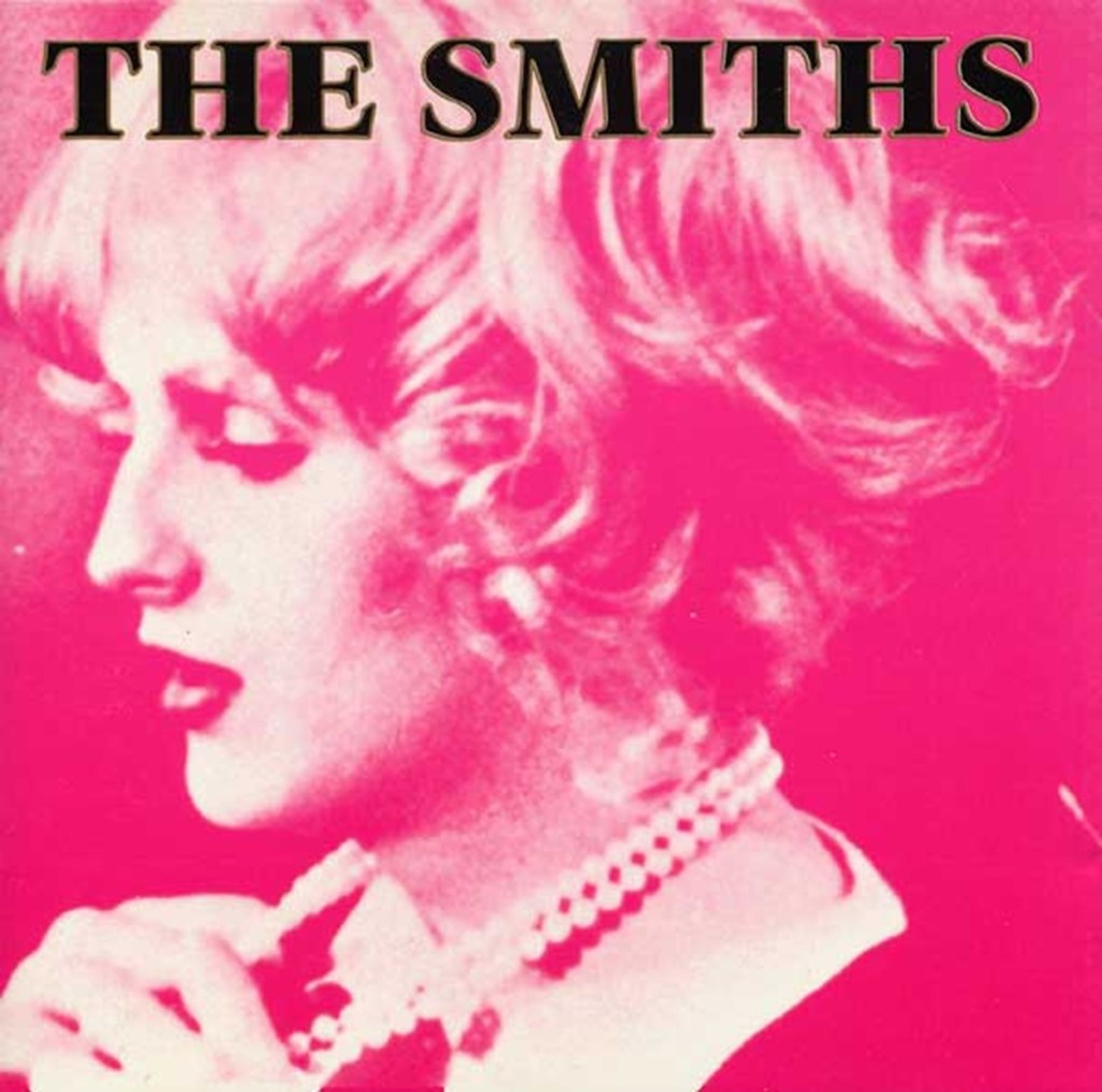 The Smiths - Sheila Take A Bow (Rough Trade, 1987).