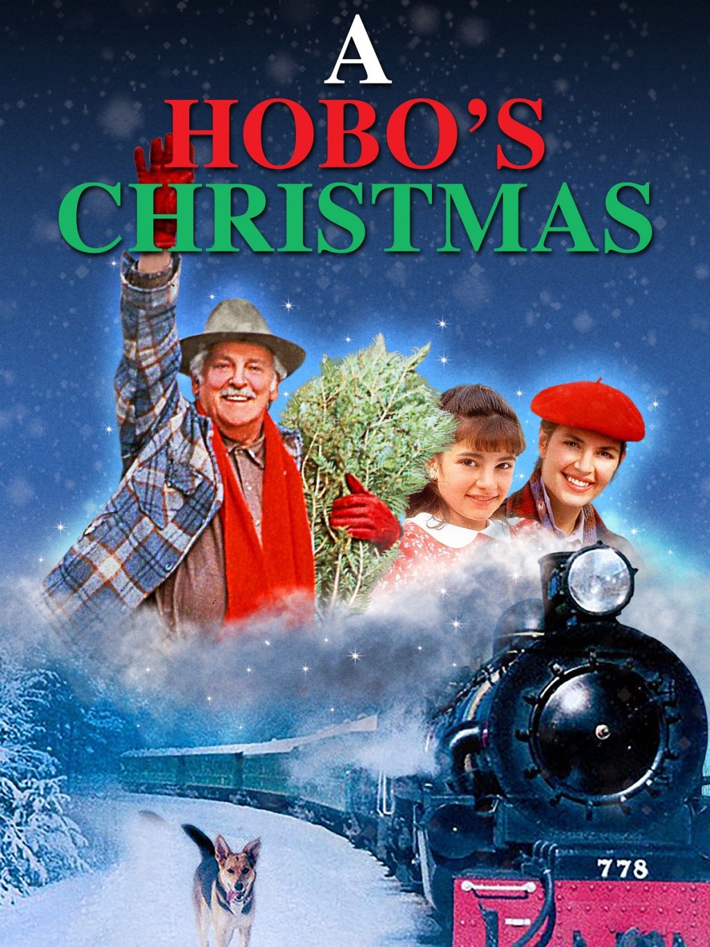 A Hobo's Christmas (CBS, 1987).