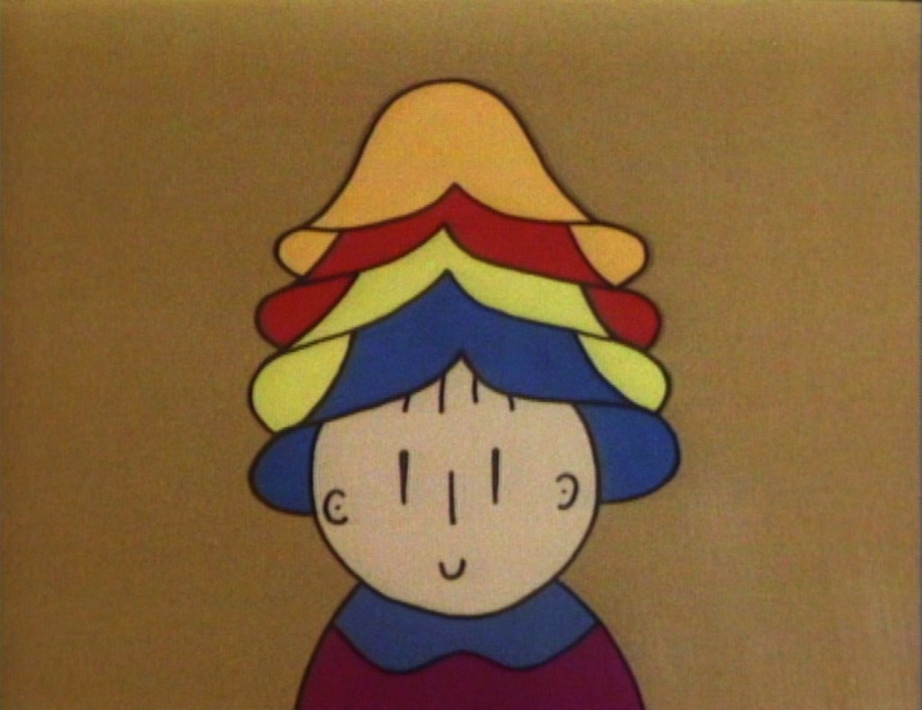 Bod - Bod's Present (BBC1, 1975).