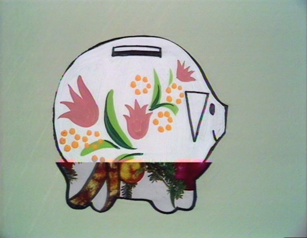 Bod - Bod's Present (BBC1, 1975).