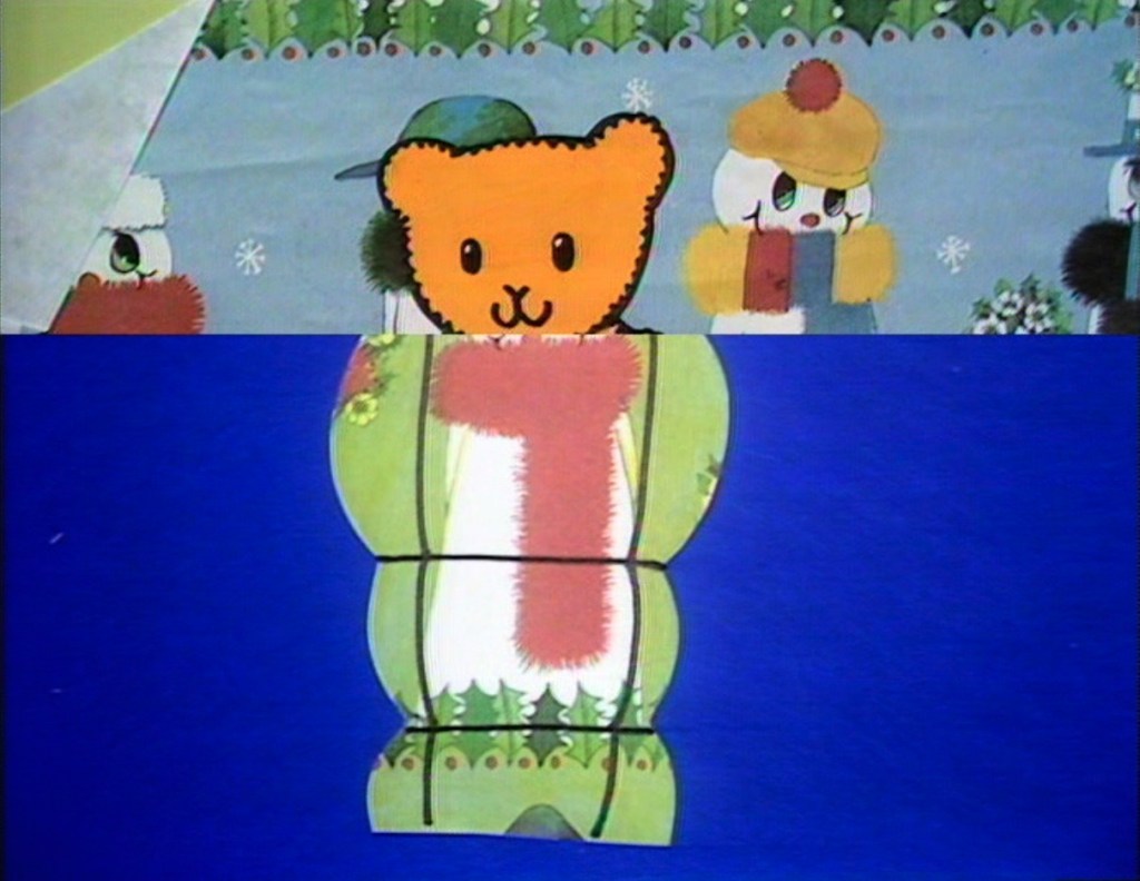 Bod - Bod's Present (BBC1, 1975).