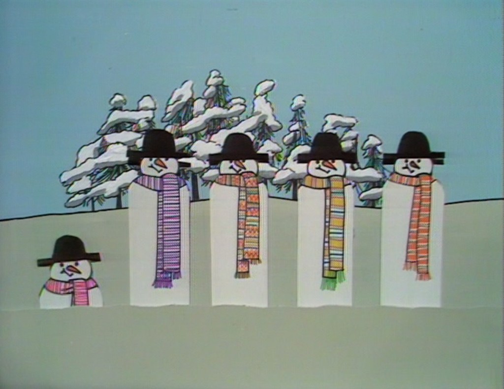 Bod - Bod's Present (BBC1, 1975).