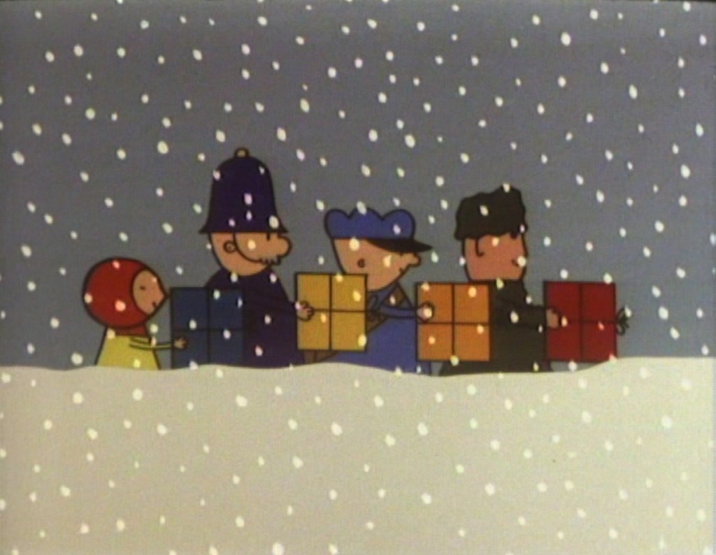 Bod - Bod's Present (BBC1, 1975).