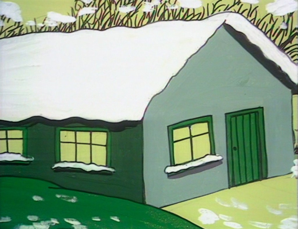 Bod - Bod's Present (BBC1, 1975).