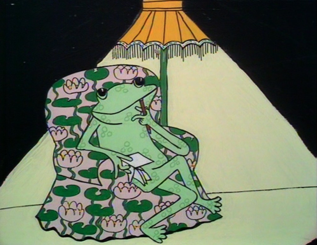 Bod - Bod's Present (BBC1, 1975).