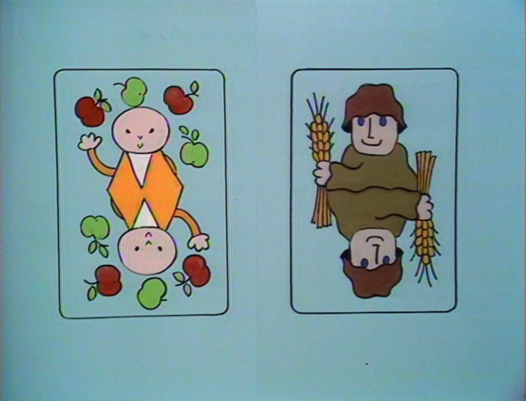 Bod - Bod's Present (BBC1, 1975).