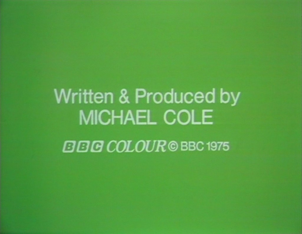 Bod - Bod's Present (BBC1, 1975).