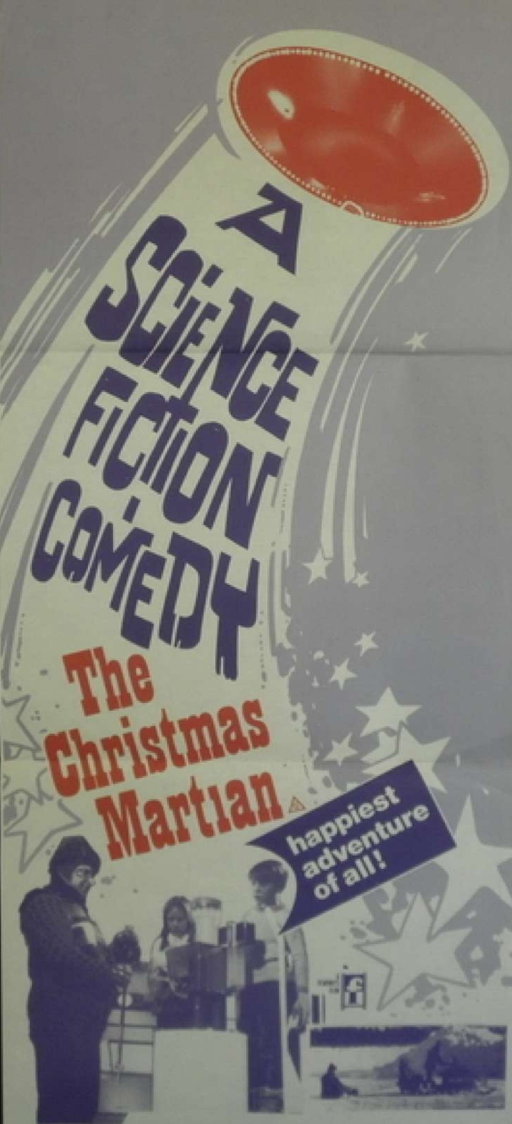 The Christmas Martian (1971).