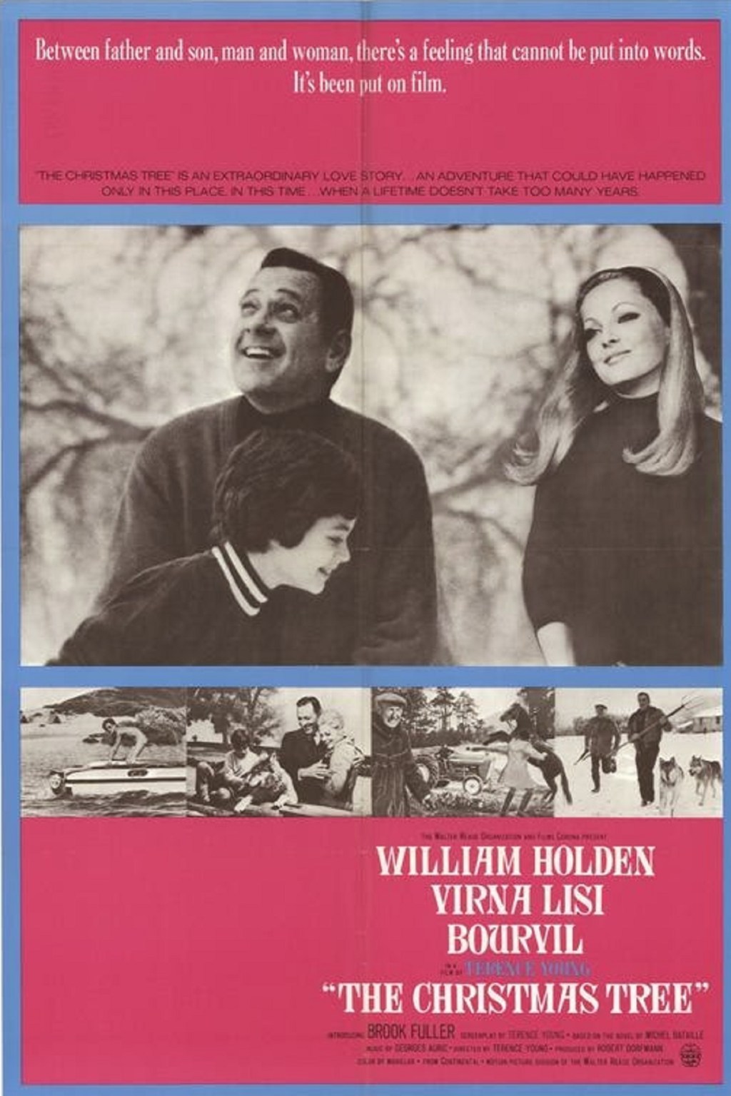 The Christmas Tree (1969).