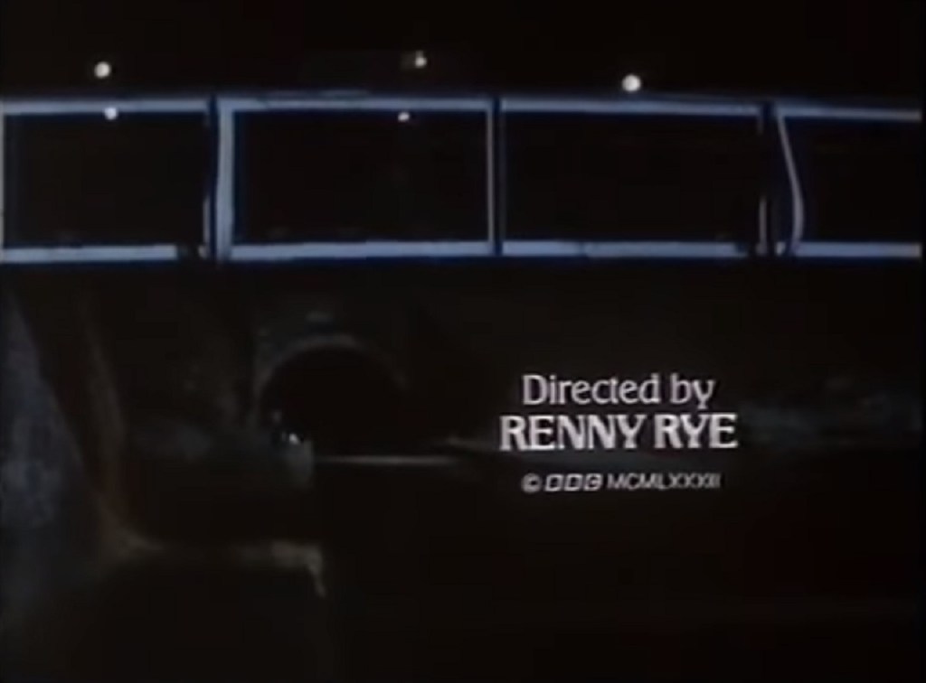 Ghost In The Water (BBC1, 1982).