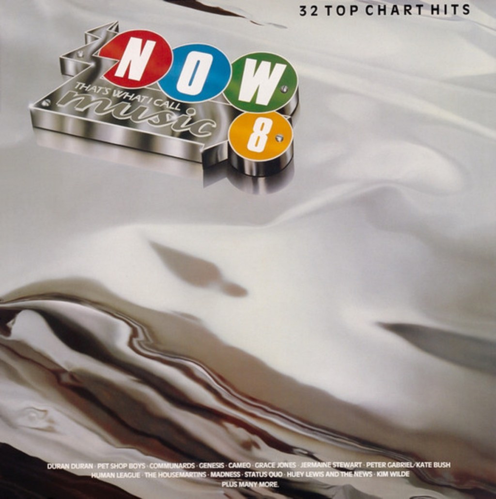 Now That's What I Call Music! 8 (Virgin/EMI, 1986).