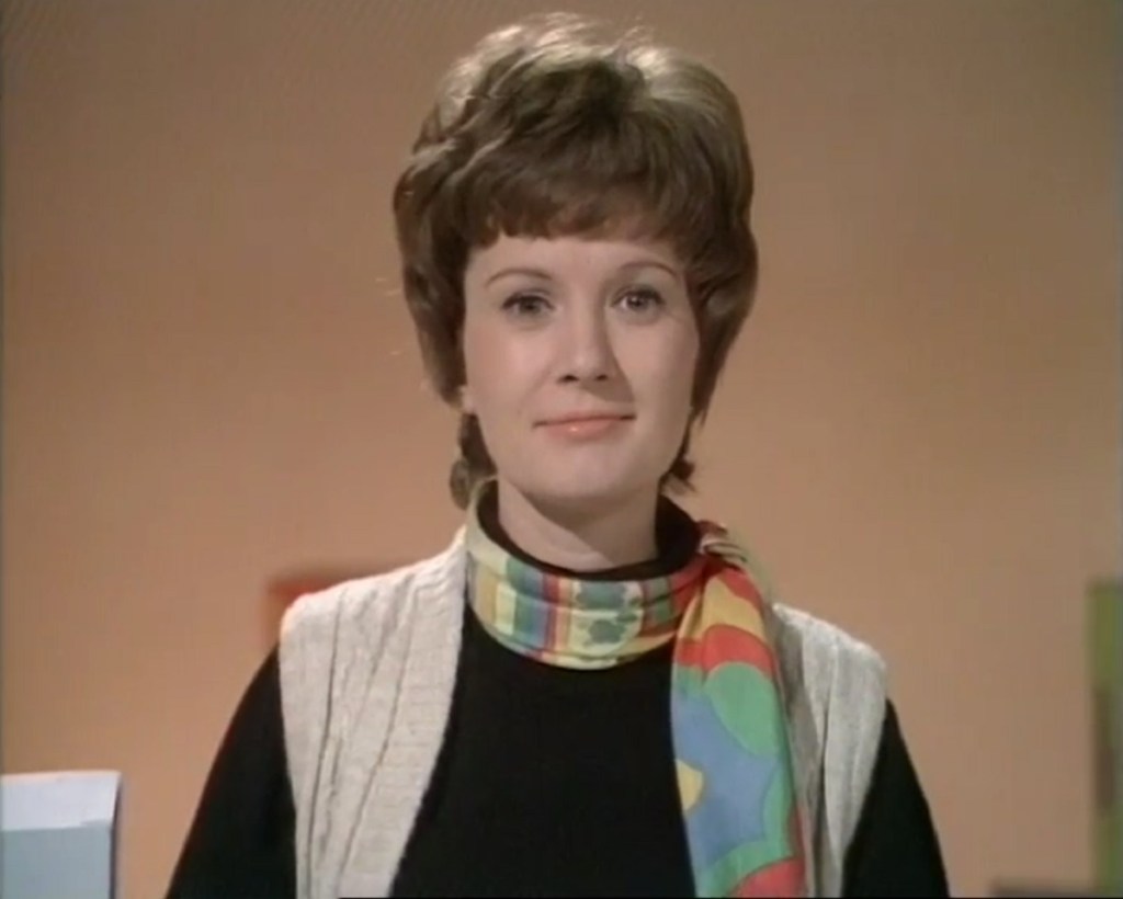 Play School (BBC2, 24th December 1970).