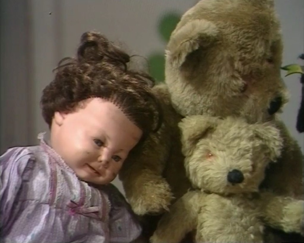 Play School (BBC1, 24th December 1970).