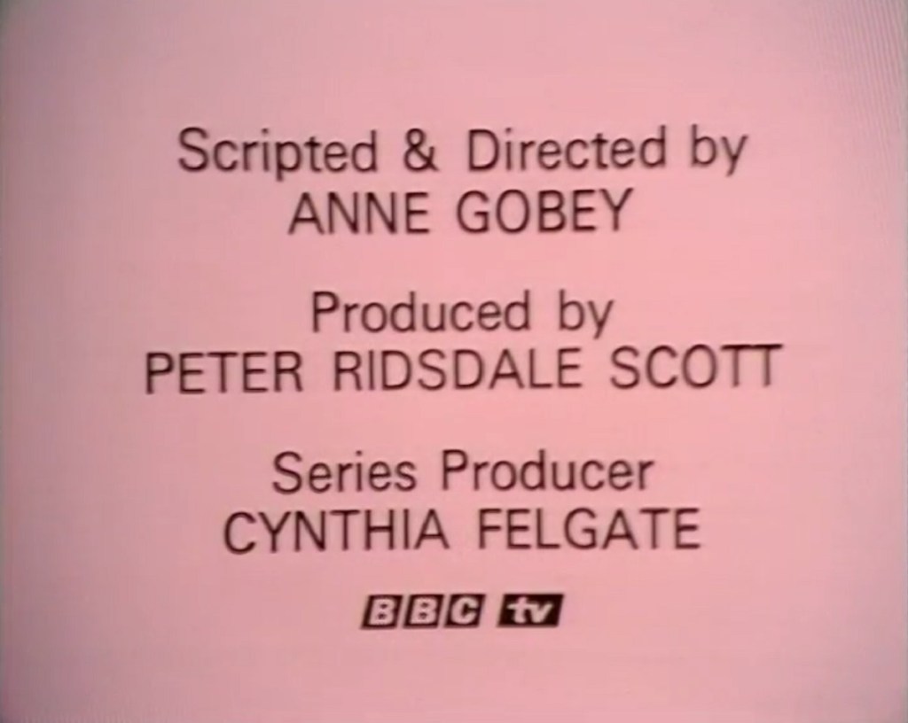 Play School (BBC1, 24th December 1970).